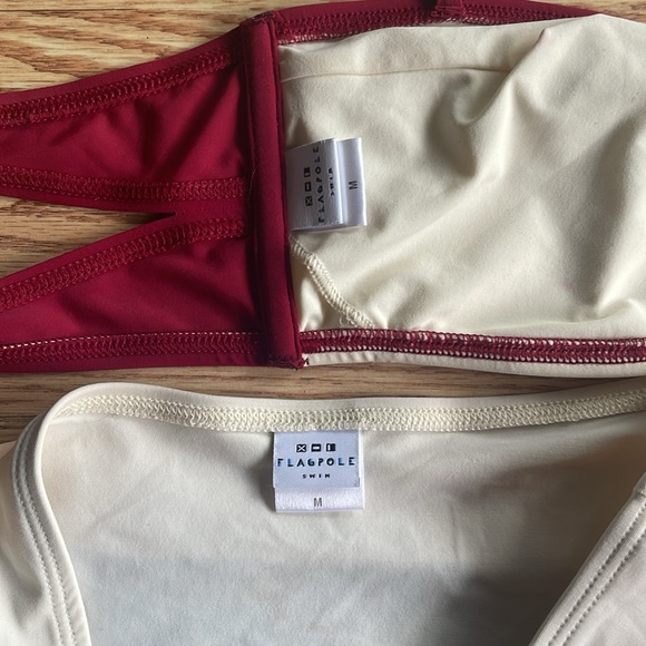 Flagpole Swim Lily bikini - Picture 3 of 5